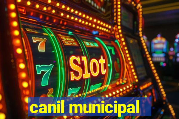 canil municipal