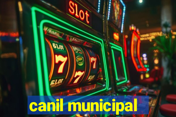 canil municipal