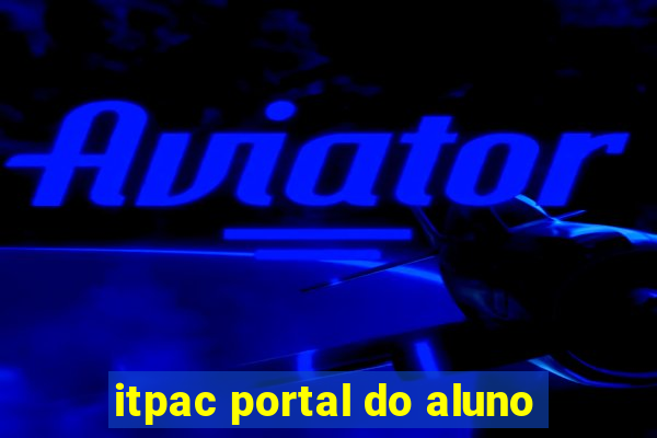 itpac portal do aluno