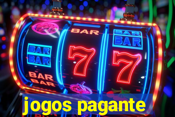 jogos pagante