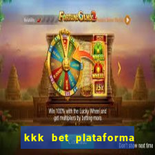 kkk bet plataforma de jogos