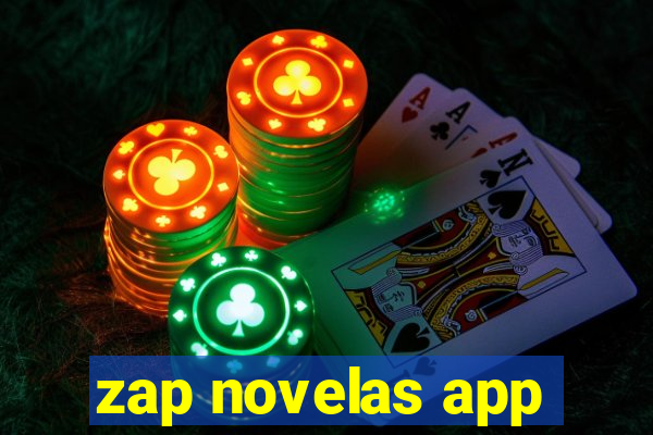 zap novelas app