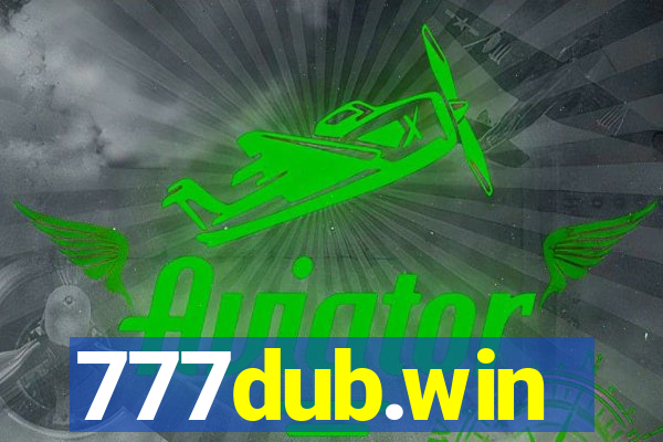 777dub.win