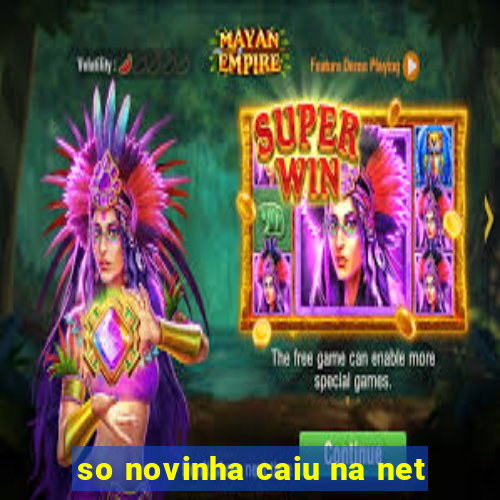 so novinha caiu na net