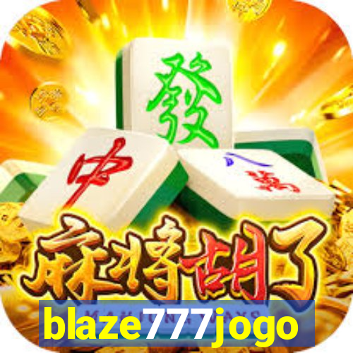 blaze777jogo