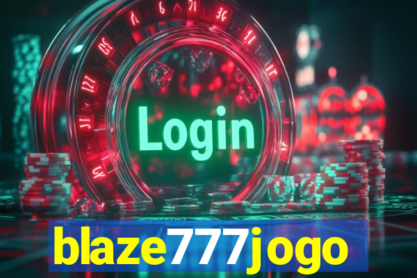 blaze777jogo