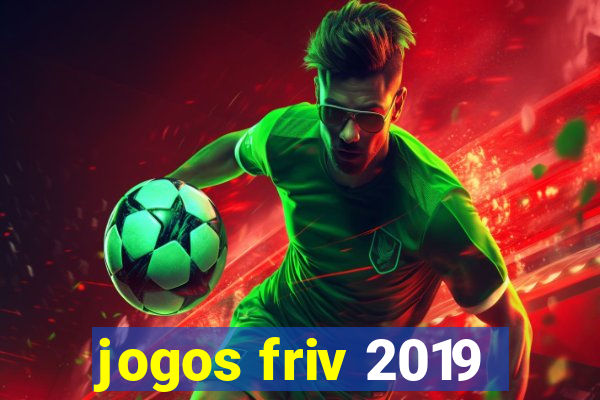 jogos friv 2019