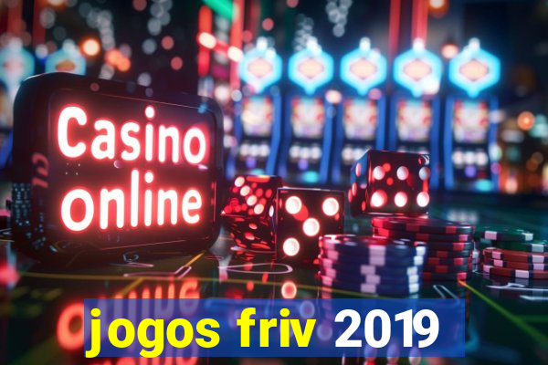 jogos friv 2019