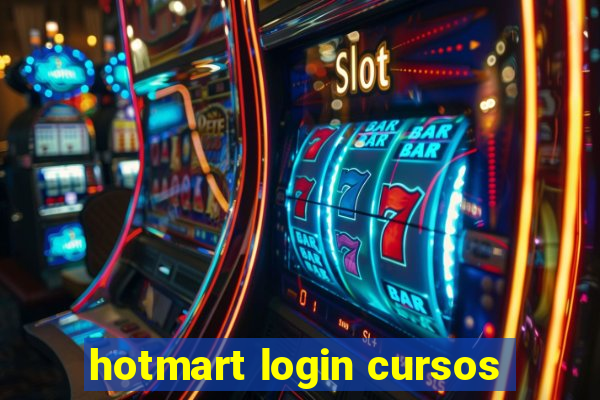 hotmart login cursos