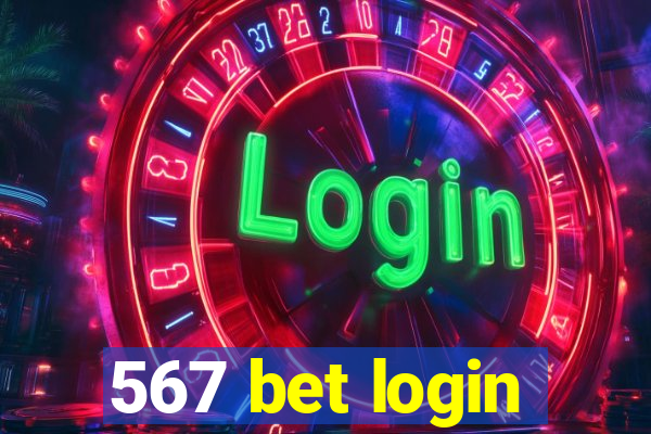 567 bet login