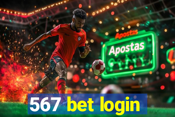 567 bet login