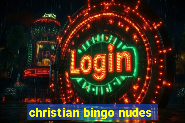 christian bingo nudes