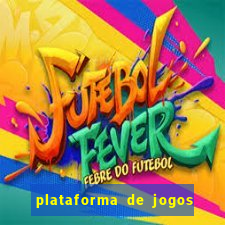 plataforma de jogos de r$ 3