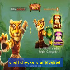 shell shockers unblocked