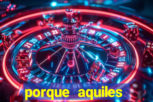 porque aquiles chora por heitor