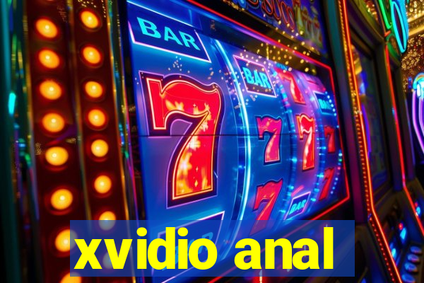 xvidio anal