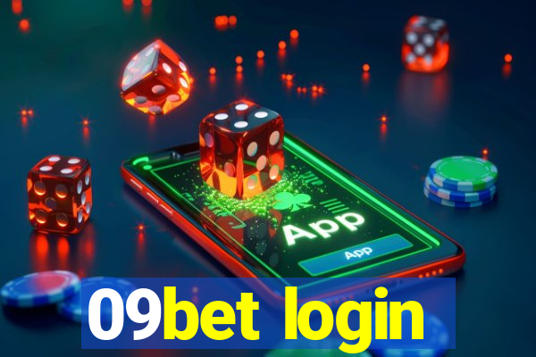 09bet login