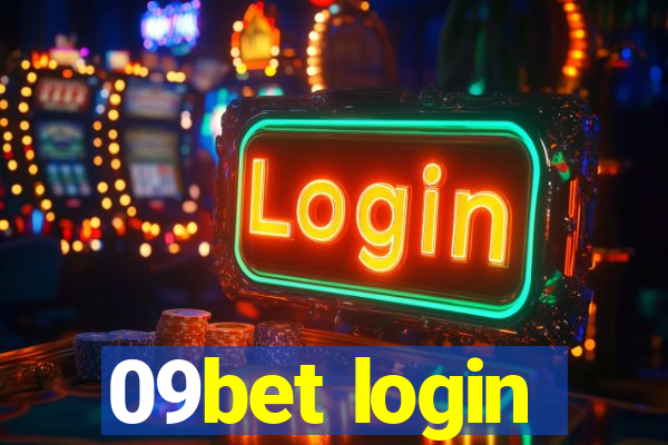 09bet login