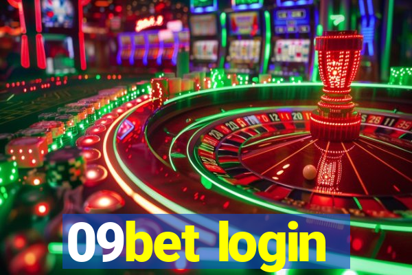 09bet login