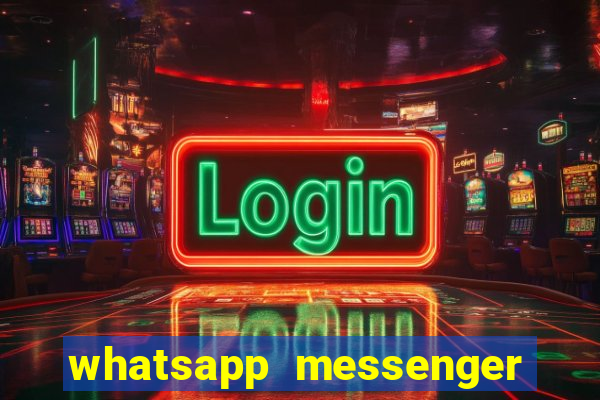 whatsapp messenger beta 3.3.10 baixar