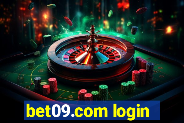 bet09.com login