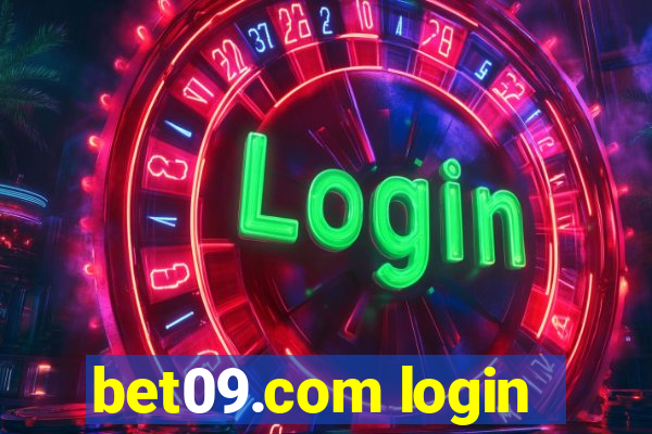 bet09.com login