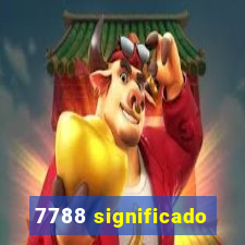 7788 significado