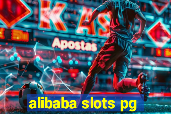 alibaba slots pg