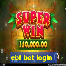 cbf bet login