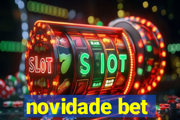 novidade bet