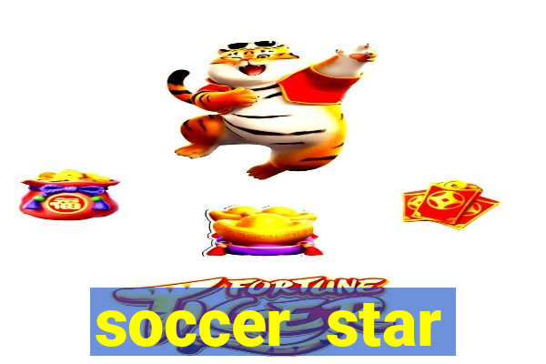 soccer star dinheiro infinito