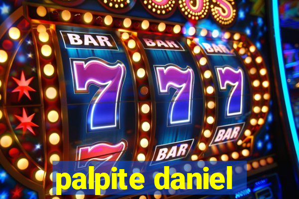 palpite daniel