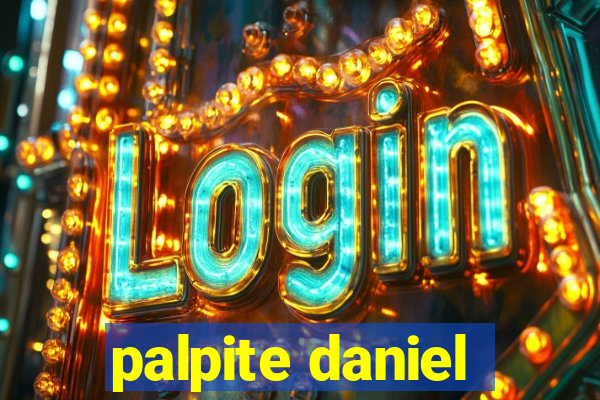 palpite daniel