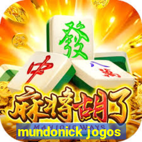 mundonick jogos