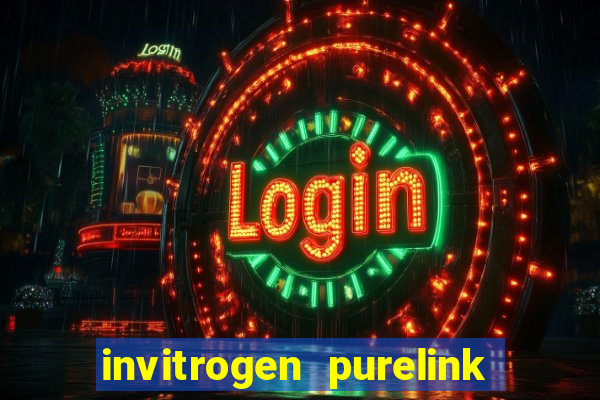 invitrogen purelink genomic dna mini kit