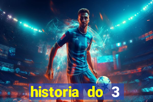 historia do 3 porquinhos resumida