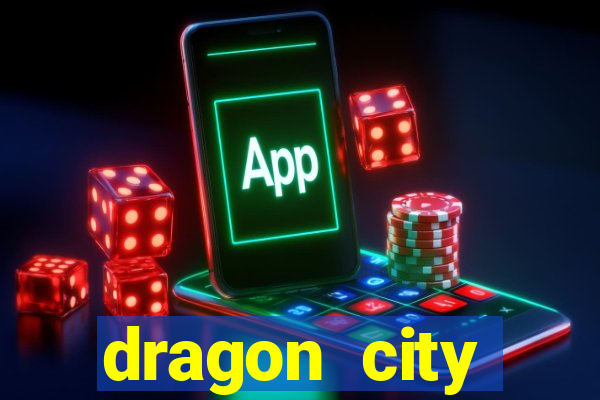 dragon city dinheiro infinito