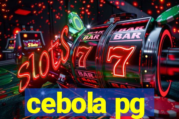 cebola pg