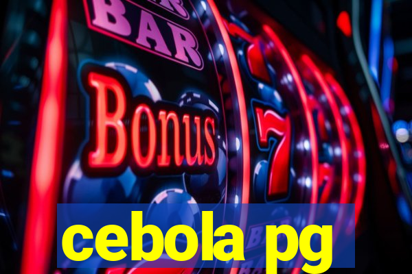 cebola pg