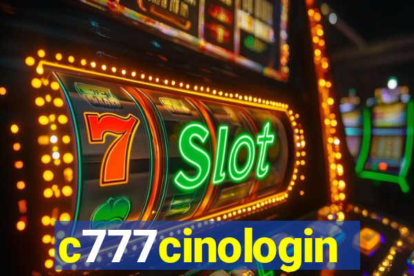 c777cinologin