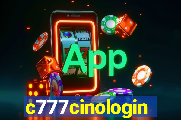 c777cinologin