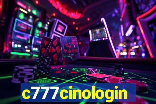 c777cinologin