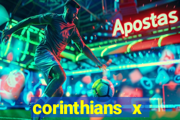 corinthians x criciuma palpite