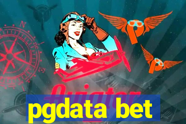 pgdata bet