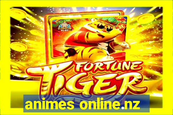 animes online.nz