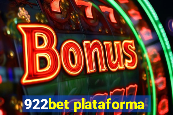 922bet plataforma