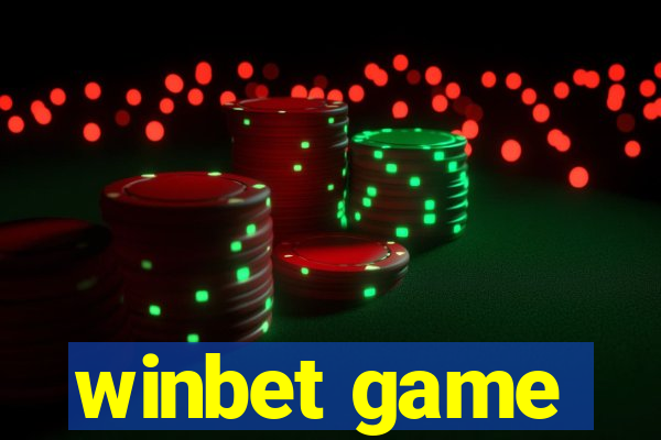 winbet game