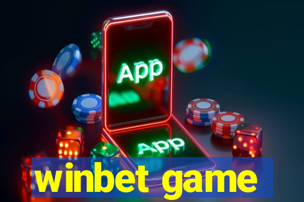 winbet game