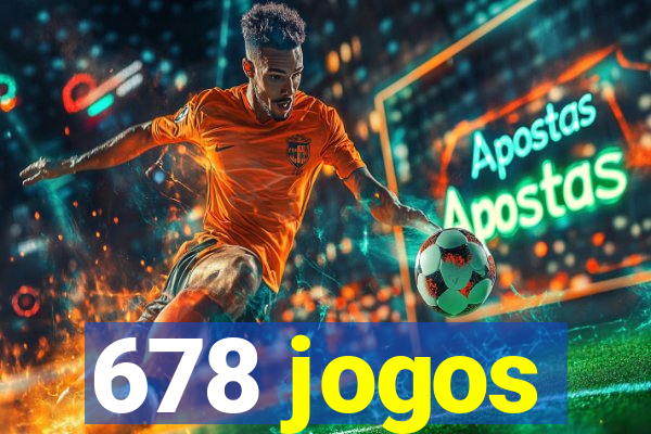 678 jogos