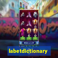 labetdictionary